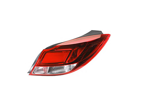 Fanale Posteriore Destro senza Porta Lampada opel insigna 2009 - 2013