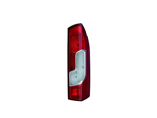 Fanale Posteriore Destro senza Porta Lampada citroen jumper 2014 - 0000