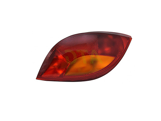 Fanale Posteriore Destro senza Porta Lampada ford ka 1996 - 2002