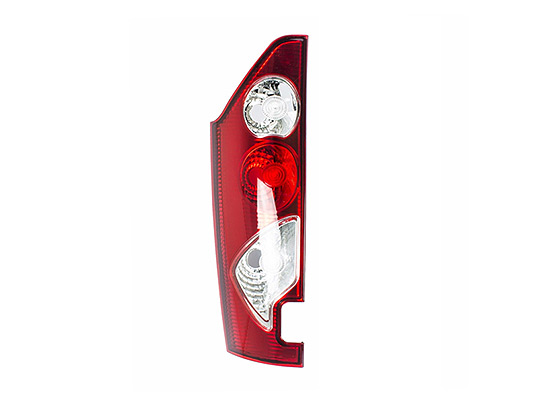 Fanale Posteriore Destro senza Porta Lampada renault kangoo 2007 - 2012