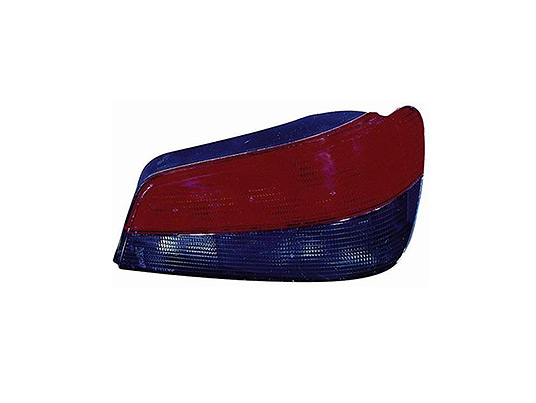Fanale Posteriore Destro senza Porta Lampada peugeot 306 1997 - 1999