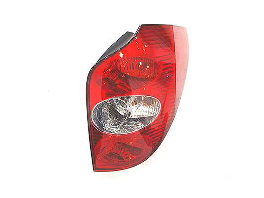 Fanale Posteriore Destro senza Porta Lampada renault laguna 2005 - 2007