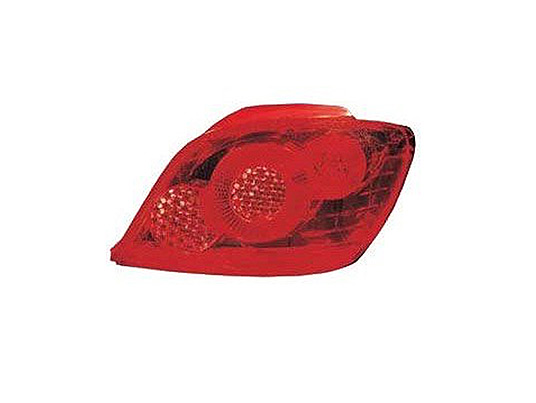 Fanale Posteriore Destro senza Porta Lampada peugeot 307 2005 - 2009