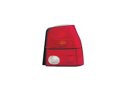 Fanale Posteriore Destro senza Porta Lampada volkswagen lupo 1998 - 2005