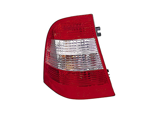 Fanale Posteriore Destro senza Porta Lampada mercedes classe m 2002 - 2005