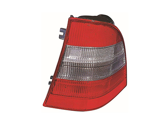 Fanale Posteriore Destro senza Porta Lampada mercedes classe m 1998 - 2001
