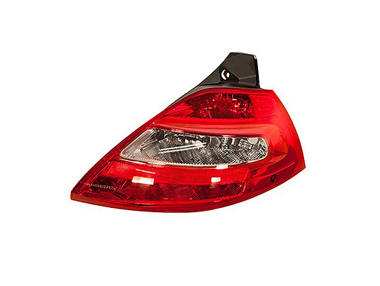 Fanale Posteriore Destro senza Porta Lampada renault megane 2006 - 2008