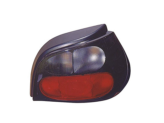 Fanale Posteriore Destro senza Porta Lampada renault megane 1996 - 1999