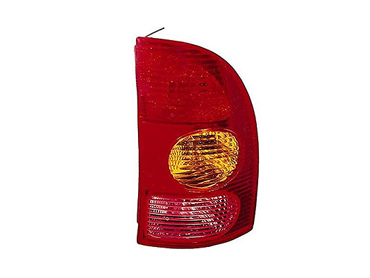 Fanale Posteriore Destro senza Porta Lampada renault megane 1999 - 2002