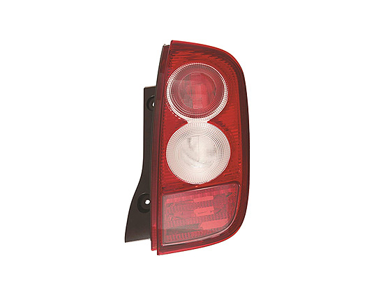 Fanale Posteriore Destro senza Porta Lampada nissan micra 2003 - 2005