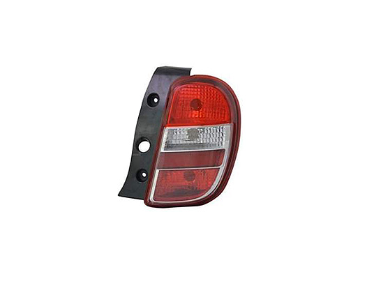 Fanale Posteriore Destro senza Porta Lampada nissan micra 2010 - 2013
