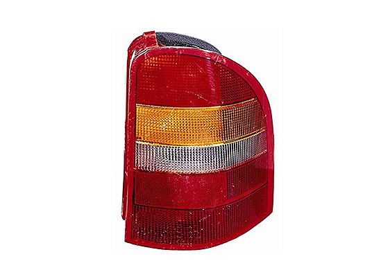 Fanale Posteriore Destro senza Porta Lampada ford mondeo 1996 - 2000