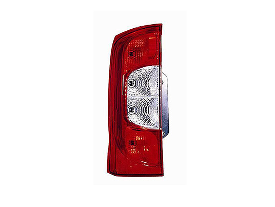 Fanale Posteriore Destro senza Porta Lampada citroen nemo 2008 - 2016