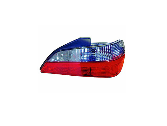 Fanale Posteriore Destro senza Porta Lampada peugeot 406 1995 - 1999