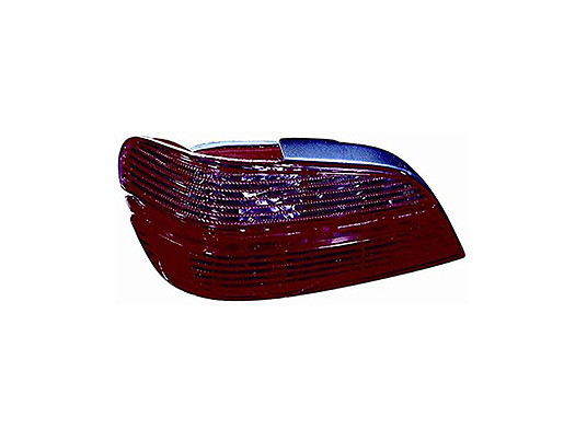 Fanale Posteriore Destro senza Porta Lampada peugeot 406 1999 - 2004