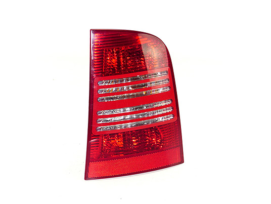 Fanale Posteriore Destro senza Porta Lampada skoda octavia 1997 - 2000