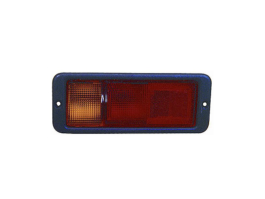 Fanale Posteriore Destro senza Porta Lampada mitsubishi pajero 1997 - 2000