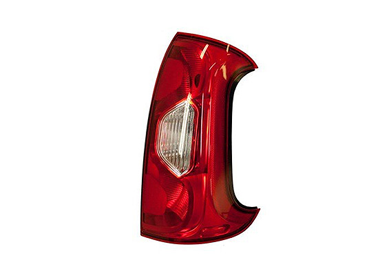 Fanale Posteriore Destro senza Porta Lampada fiat panda 2012 - 0000