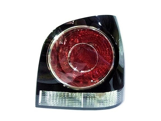 Fanale Posteriore Destro senza Porta Lampada volkswagen polo 2005 - 2009