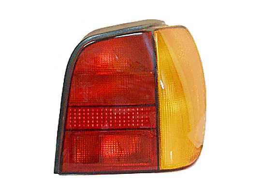 Fanale Posteriore Destro senza Porta Lampada volkswagen polo 1995 - 1999