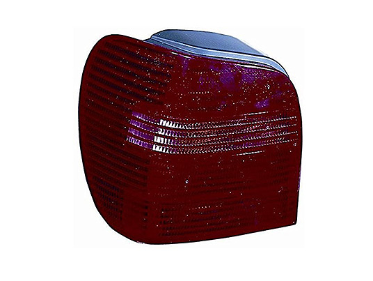 Fanale Posteriore Destro senza Porta Lampada volkswagen polo 1999 - 2001