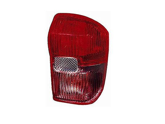 Fanale Posteriore Destro senza Porta Lampada toyota rav 4 2000 - 2003