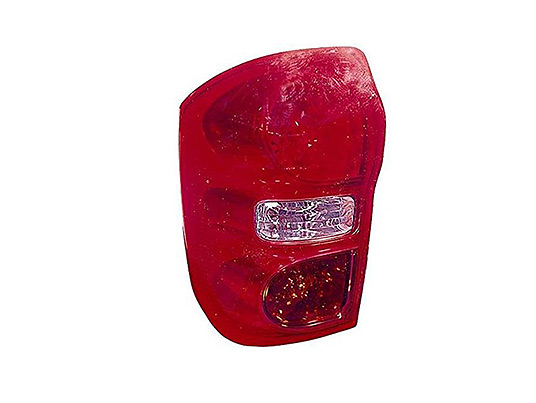 Fanale Posteriore Destro senza Porta Lampada toyota rav 4 2003 - 2005