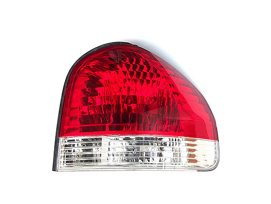 Fanale Posteriore Destro senza Porta Lampada hyundai santa fe 2004 - 2006