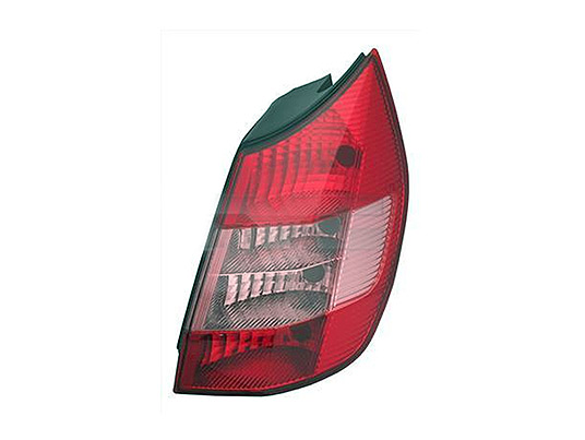 Fanale Posteriore Destro senza Porta Lampada renault scenic 2003 - 2006