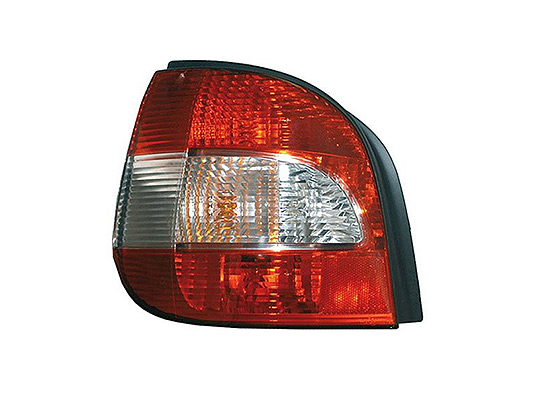 Fanale Posteriore Destro senza Porta Lampada renault scenic 1999 - 2003