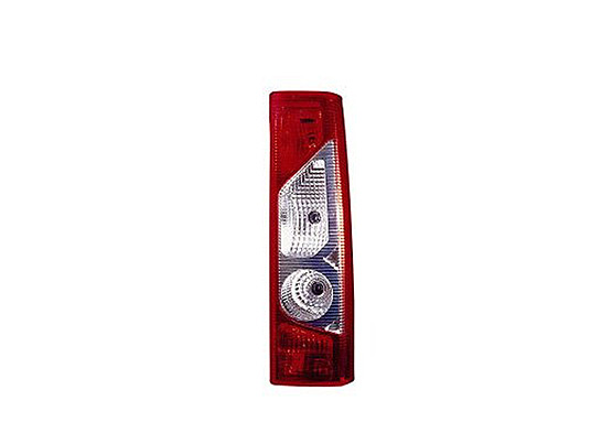 Fanale Posteriore Destro senza Porta Lampada fiat scudo 2007 - 2016