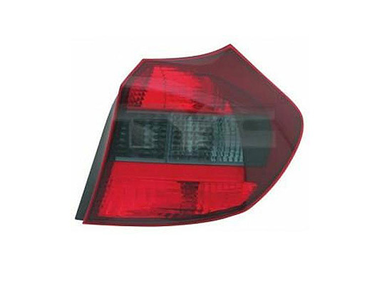 Fanale Posteriore Destro senza Porta Lampada bmw 1 series 2004 - 2007