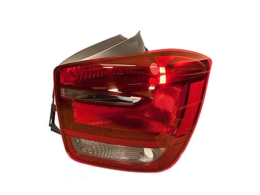 Fanale Posteriore Destro senza Porta Lampada bmw 1 series 2011 - 2014