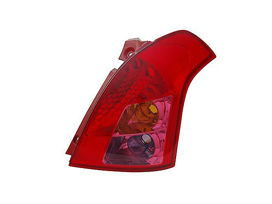 Fanale Posteriore Destro senza Porta Lampada suzuki swift 2007 - 2010