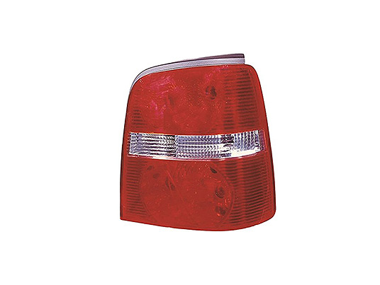 Fanale Posteriore Destro senza Porta Lampada volkswagen touran 2003 - 2006