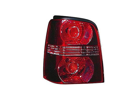 Fanale Posteriore Destro senza Porta Lampada volkswagen touran 2006 - 2010