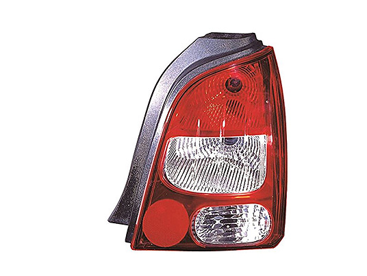 Fanale Posteriore Destro senza Porta Lampada renault twingo 2007 - 2012
