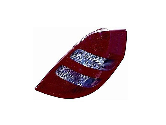 Fanale Posteriore Destro senza Porta Lampada mercedes classe a 2004 - 2007