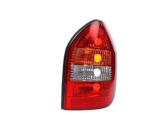 Fanale Posteriore Destro senza Porta Lampada opel zafira 1999 - 2005