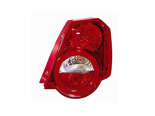 Fanale Posteriore Destro senza Porta Lampada chevrolet aveo 2007 - 2010