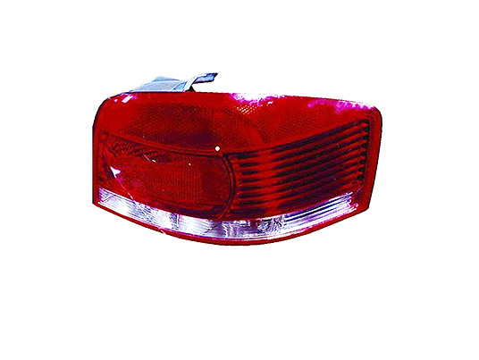 Fanale Posteriore Destro senza Porta Lampada audi a3 2003 - 2008