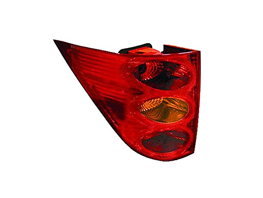 Fanale Posteriore Sinistro senza Porta Lampada peugeot 1007 2005 - 2010