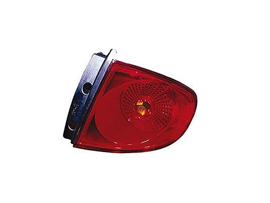 Fanale Posteriore Sinistro senza Porta Lampada seat altea 2004 - 2009