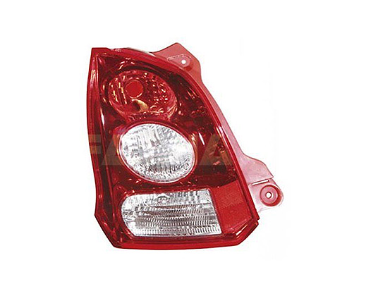 Fanale Posteriore Sinistro senza Porta Lampada suzuki alto 2009 - 2014