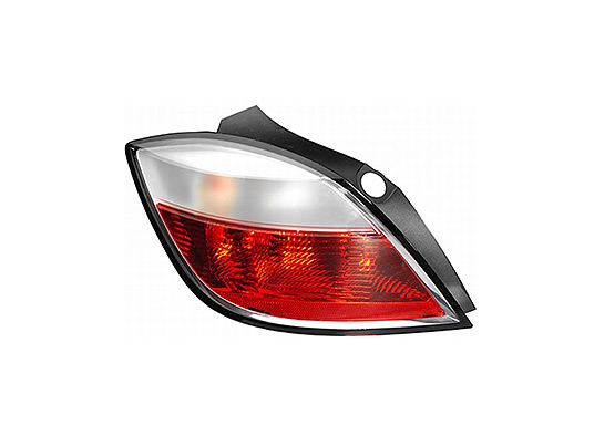 Fanale Posteriore Sinistro senza Porta Lampada opel astra 2004 - 2006