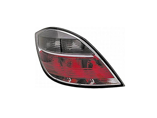 Fanale Posteriore Sinistro senza Porta Lampada opel astra 2007 - 2009