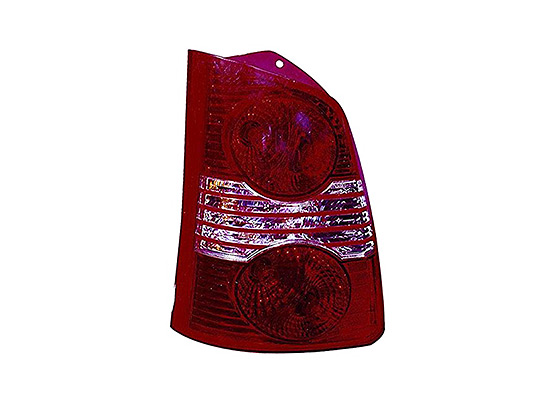 Fanale Posteriore Sinistro senza Porta Lampada hyundai atos 2003 - 2006
