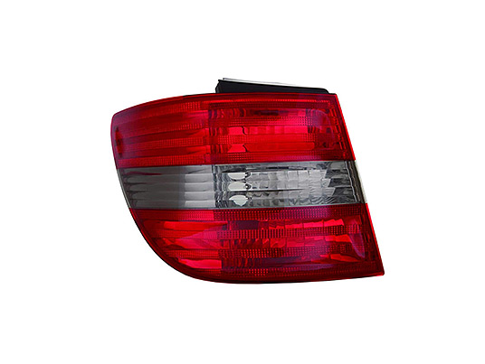 Fanale Posteriore Sinistro senza Porta Lampada mercedes classe b 2005 - 2008