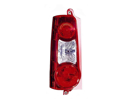 Fanale Posteriore Sinistro senza Porta Lampada citroen berlingo 2008 - 2011