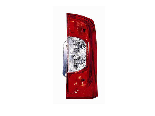 Fanale Posteriore Sinistro senza Porta Lampada peugeot bipper 2007 - 2016